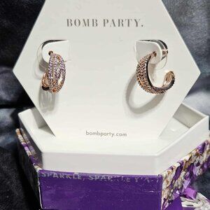 The Margaret Earrings - February